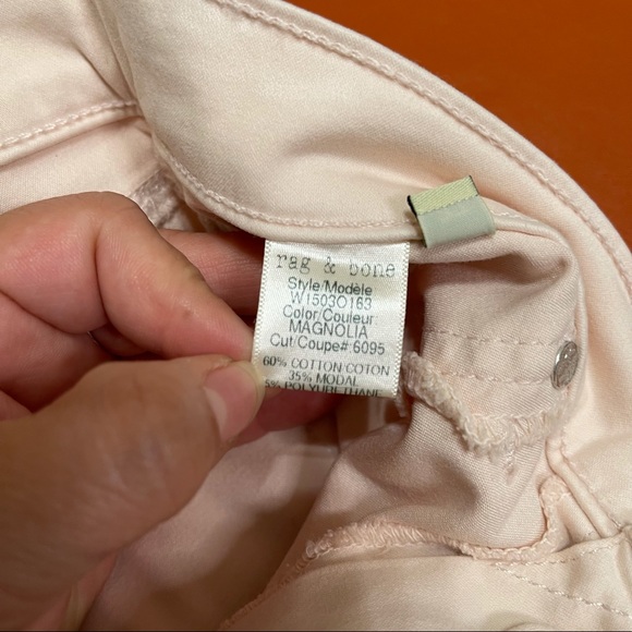 Rag & Bone Jean/Leggings - Picture 6 of 11